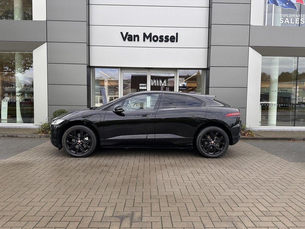 Jaguar I-PACE SE (bj 2025), 0 cilinders, Beige, I-PACE, 5 zetels