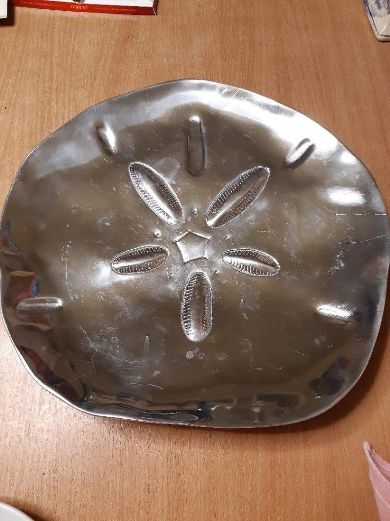 Plat Mariposa - métal, Huis en Inrichting, Ophalen of Verzenden
