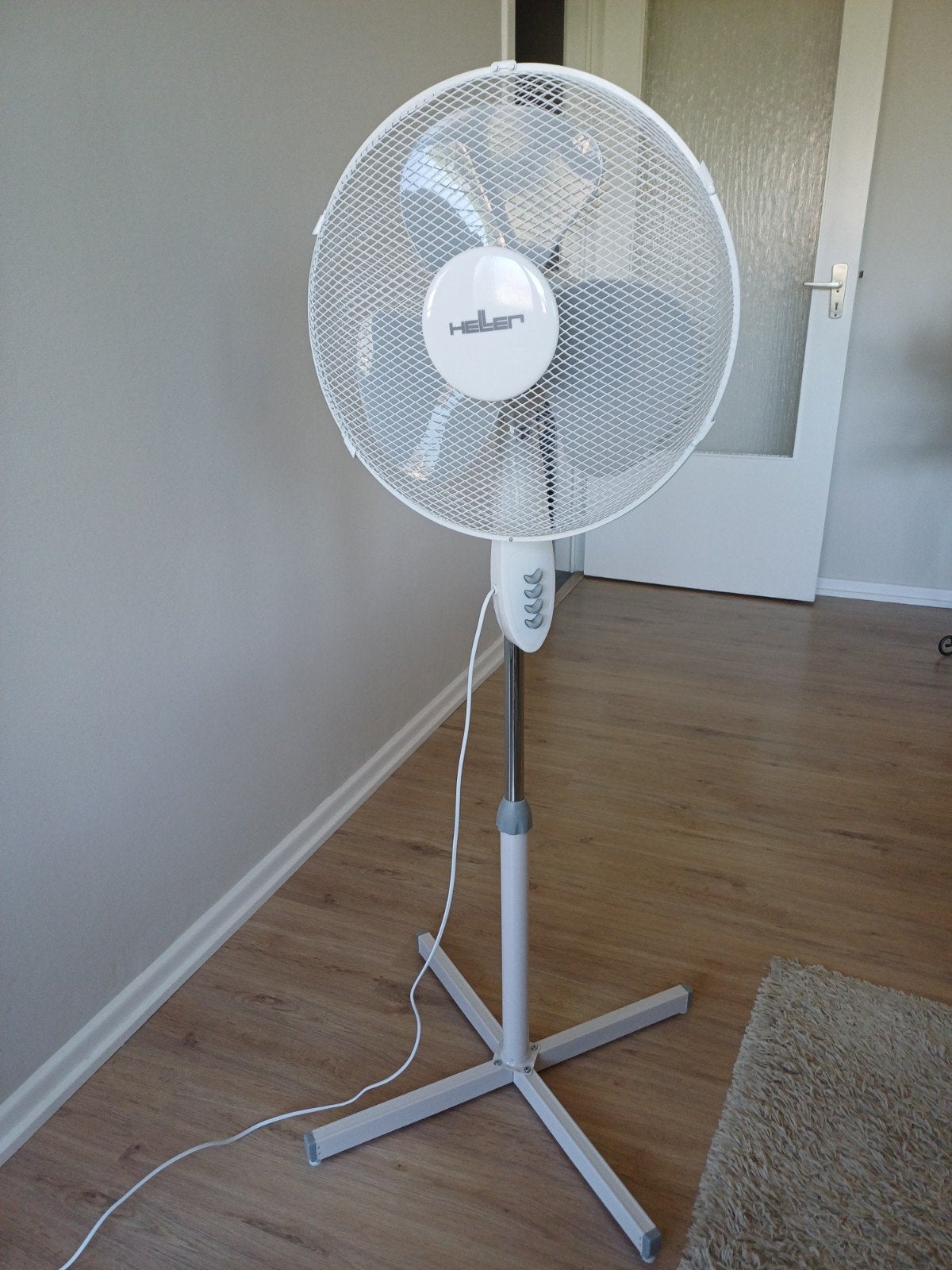Ventilateur, Electroménager, Enlèvement