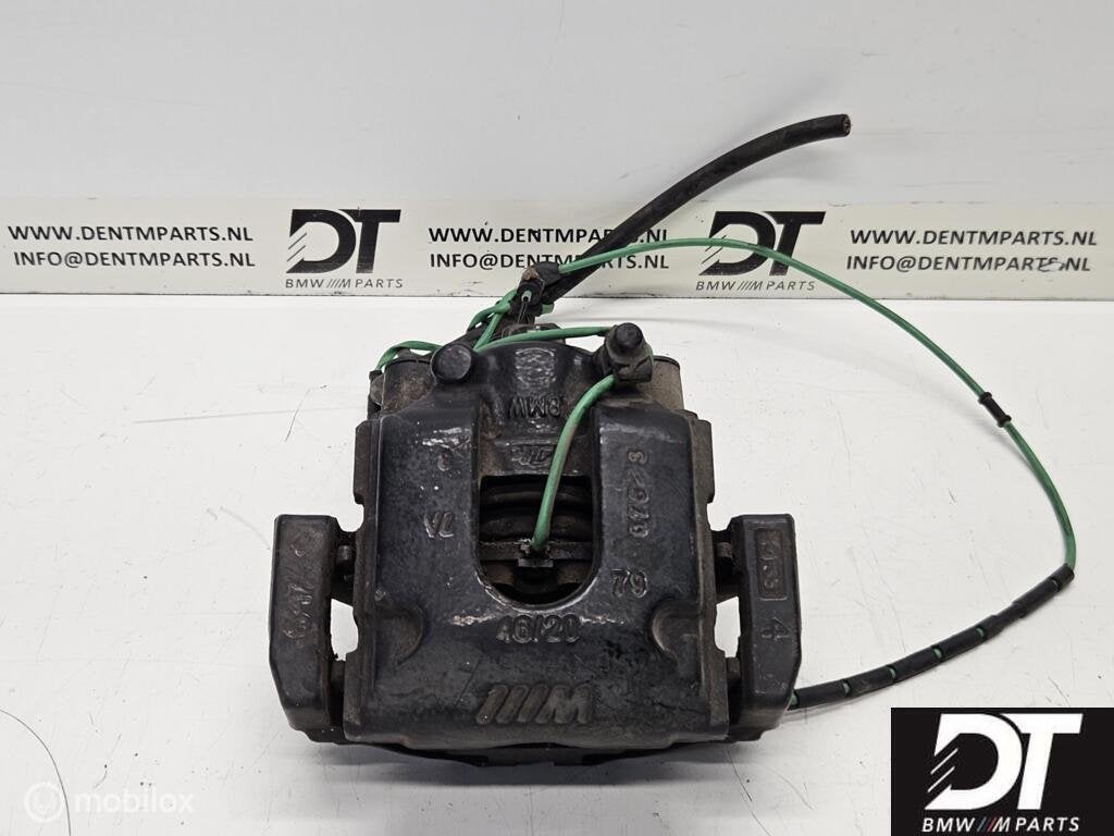 Remklauw rechtsachter BMW M3 E46 CSL ZCP Z4M 34212282858, Enlèvement ou Envoi, Utilisé, BMW, BMW