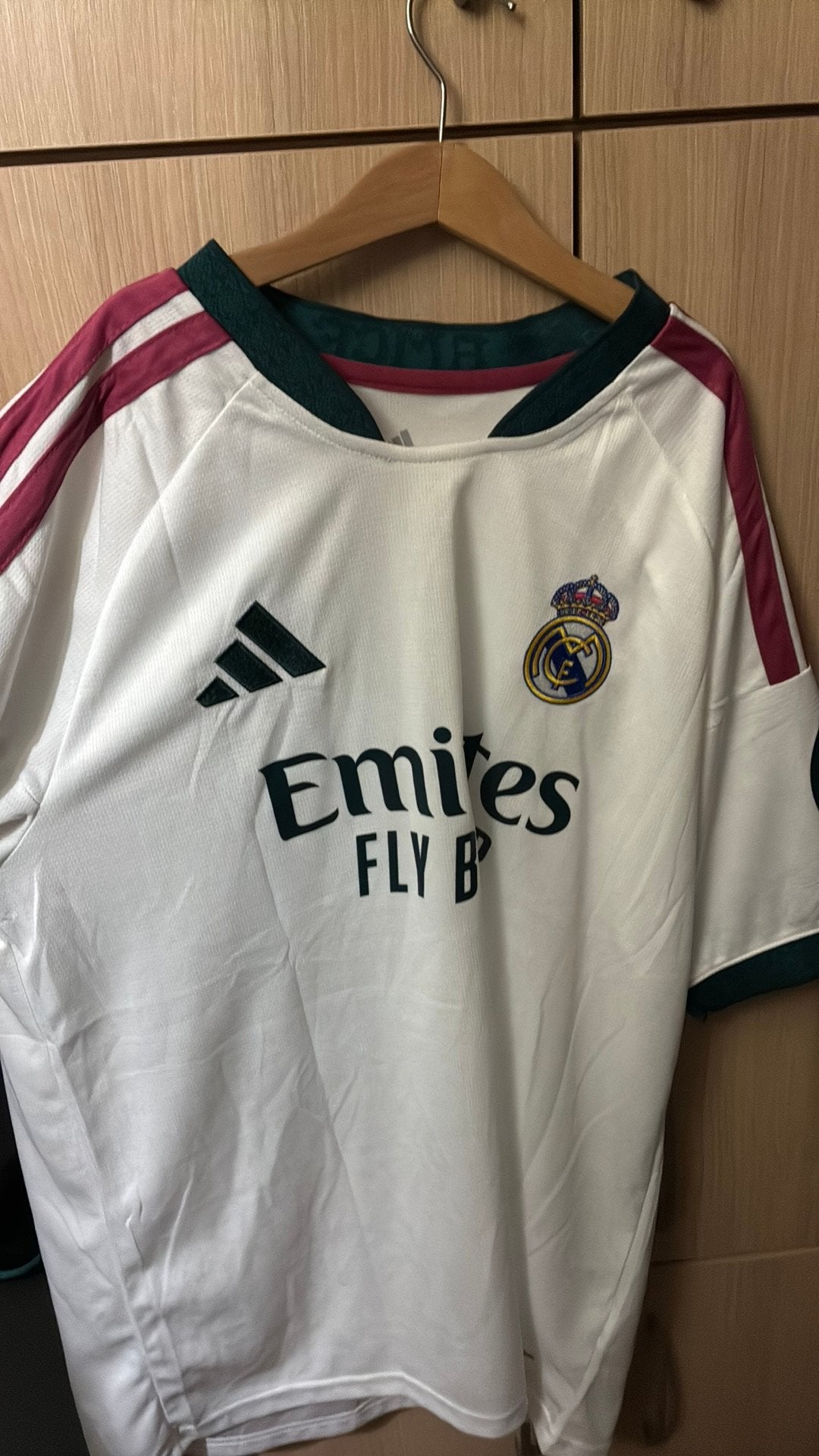 Real madrid shirt, Maat XL, Verzenden, Nieuw, Shirt