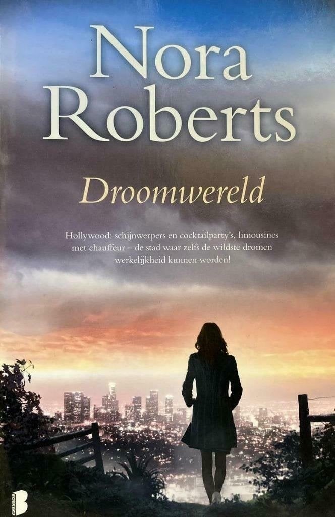Droomwereld - Nora Roberts, Boeken, Ophalen, Gelezen