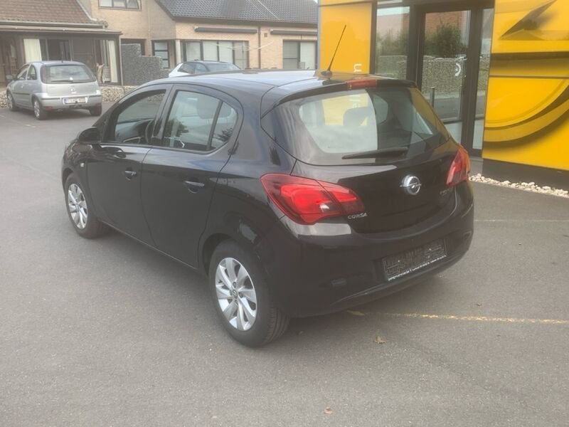 Opel Corsa, Autos, Achat, Entreprise, Boîte manuelle, Noir