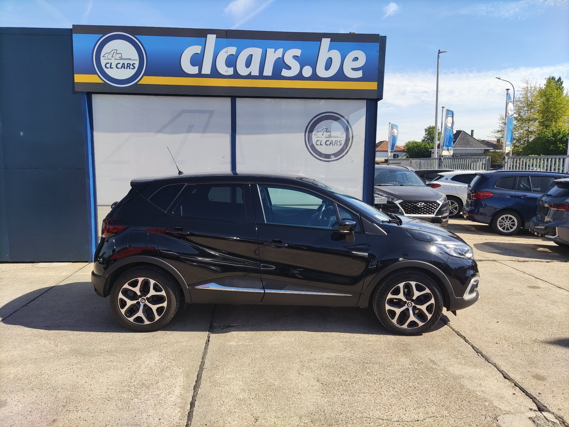 Renault Captur 1.5Dci/Euro6/Automaat/Navi/Cruise/Bluetooth/P, Autos, Achat, Euro 6, Entreprise, Autres couleurs