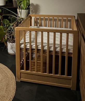 babypark, Kinderen en Baby's, Babyparken, Ophalen, Gebruikt, Rechthoekig, In hoogte verstelbaar