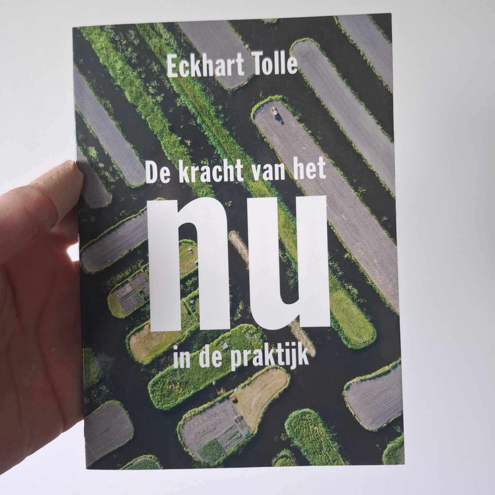 De kracht van het Nu in de praktijk - Eckhart Tolle, Ophalen of Verzenden