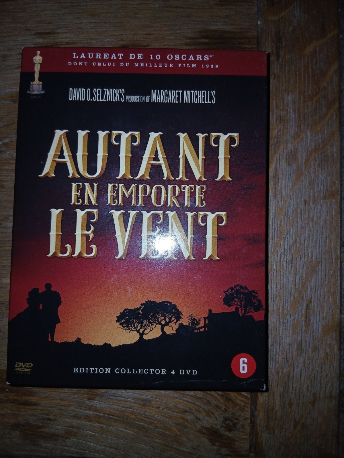 Autant en emporte le vent - Spectacle Musical (Collector 4 D, Enlèvement, Français, Matériel bonus, Français