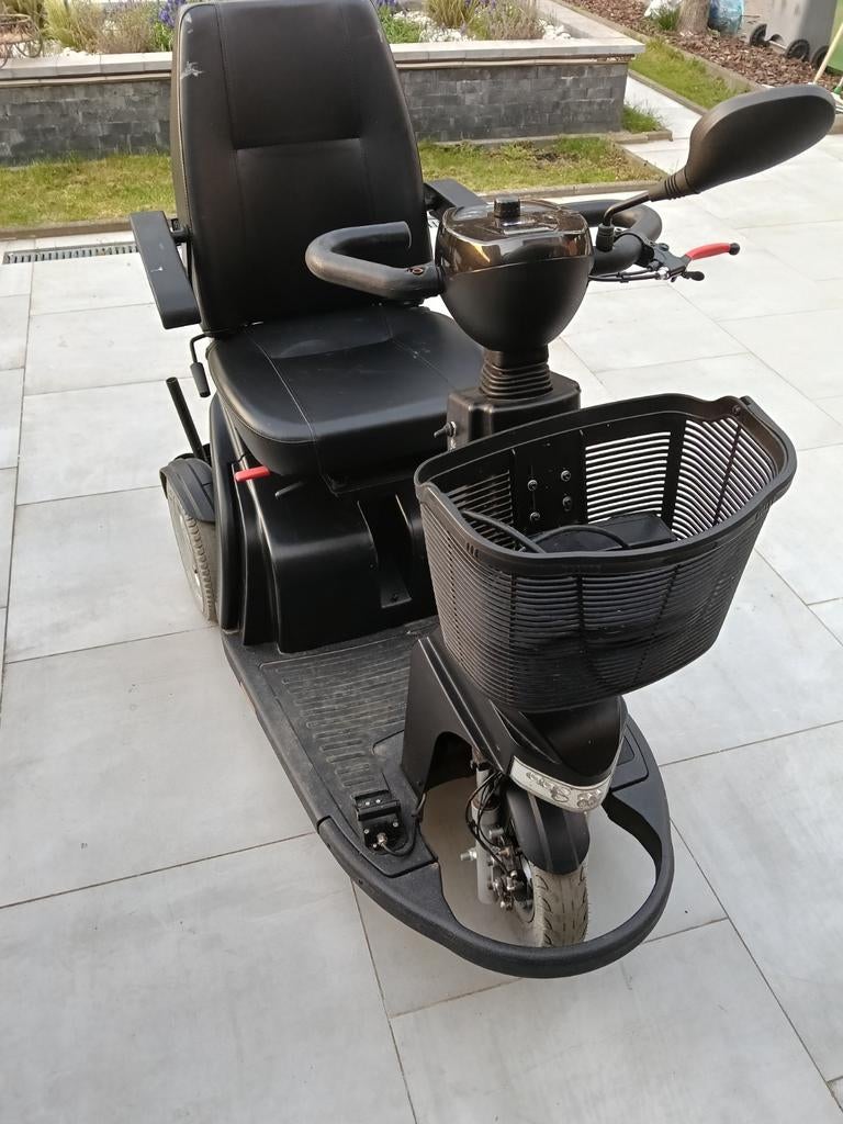 Rolstoel/handicap hulpmiddel, Ophalen