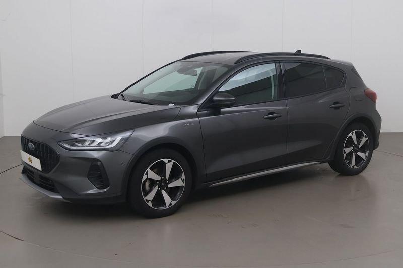 Ford Focus Active 1.0 Ecoboost X 155 AT, Auto's, 114 kW, Gebruikt, Bedrijf, 5 deurs