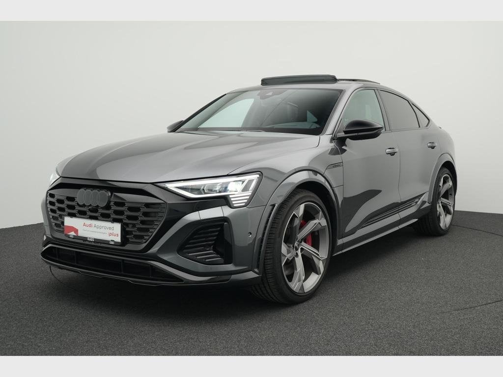 Audi SQ8 e-tron Sportback SQ8 Sportback e-Tron 106 kWh Quatt, Autos, Audi, Achat, Automatique, https://public.car-pass.be/vhr/51befc14-3a12-4386-8621-713ed57768a3