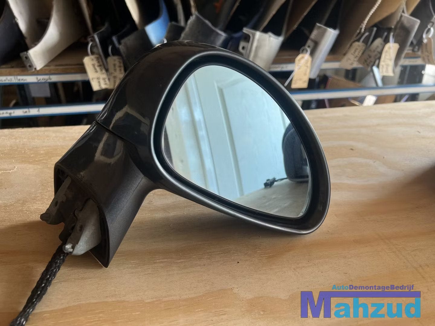 CITROEN C4 BERLINE Rechts spiegel 2004-2010, Auto-onderdelen, Gebruikt, Citroën, Stellantis N.V., Taurusavenue 1
2132 LS  Hoofddorp, NL