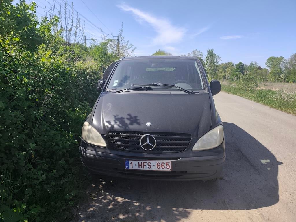 Vito 5 places 2004 diesel euro 3, Particulier, Achat