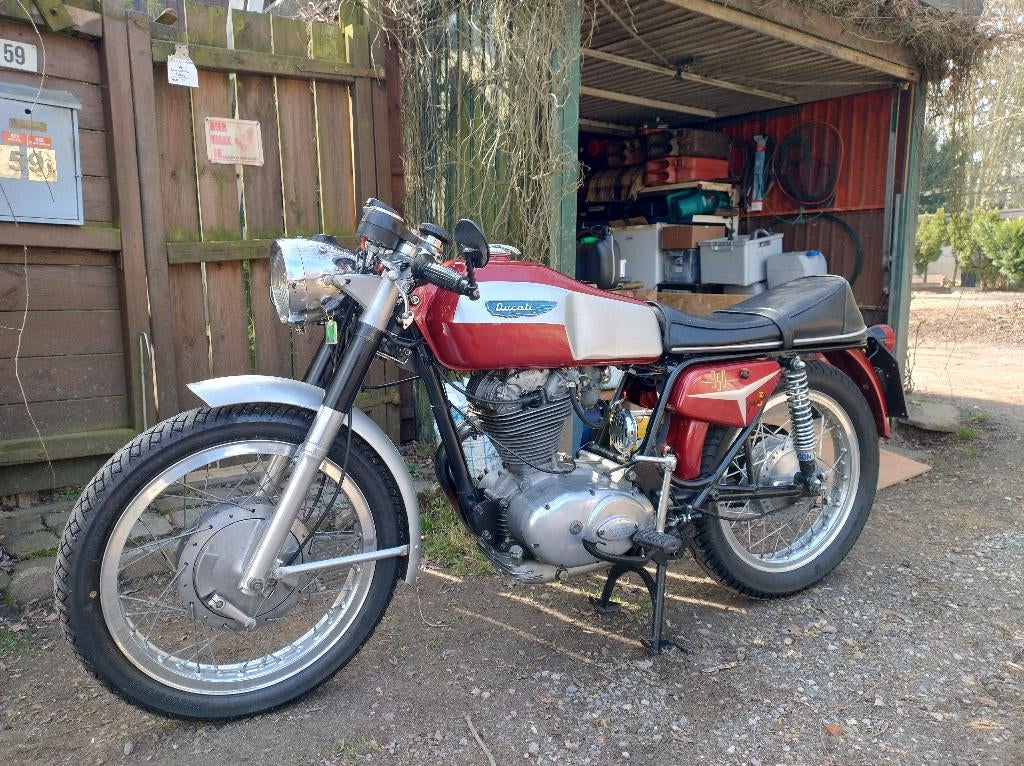 ducati 350 Mark 3, 350 cm³, Occasion, Particulier, Autre