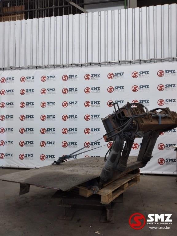 Occ Hayon 200 x 250 cm, Utilisé, Autres marques, Autres pièces automobiles