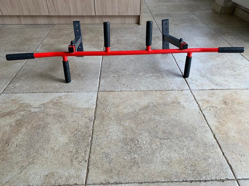 Pull up bar, Sport en Fitness, Fitnessmaterialen, Ophalen, Zo goed als nieuw