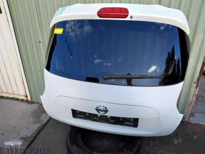 Hayon d'un Nissan Juke (326), -, Utilisé, -, Nissan