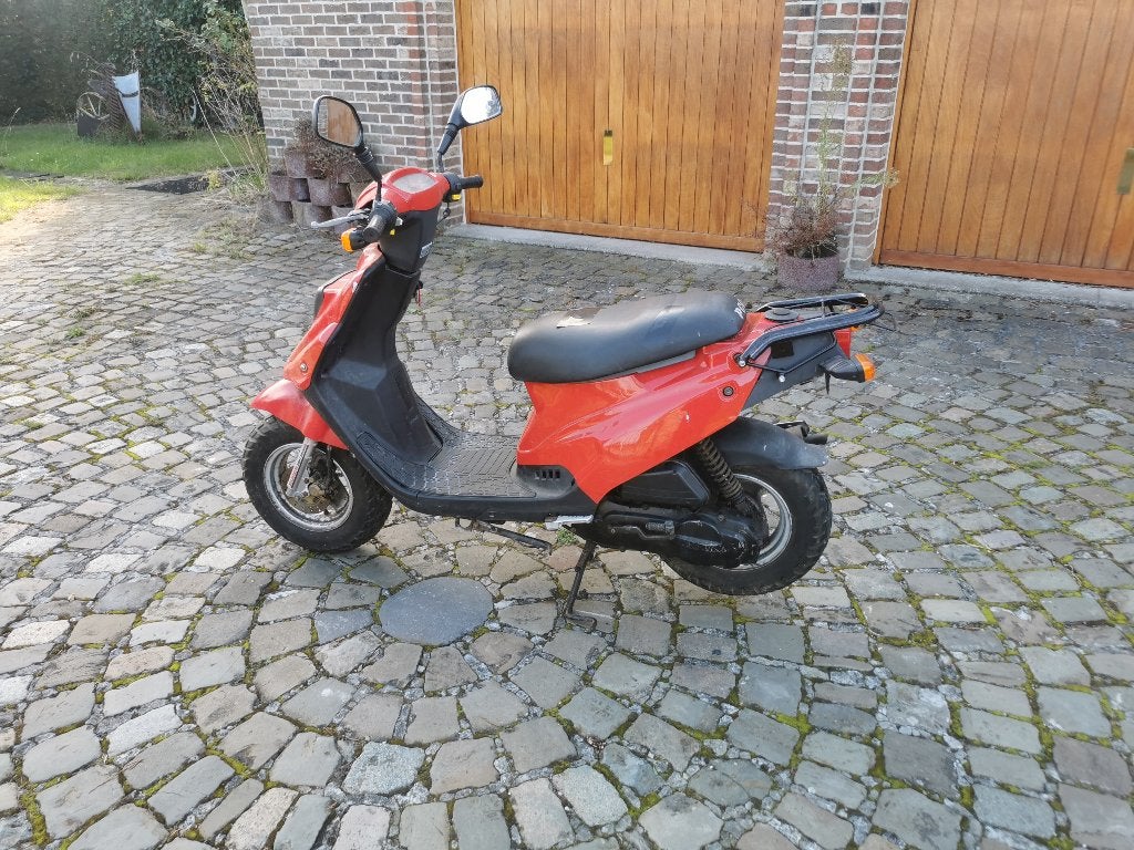 moto PGO big max, Permis Moto A, Scooter, Occasion, Particulier