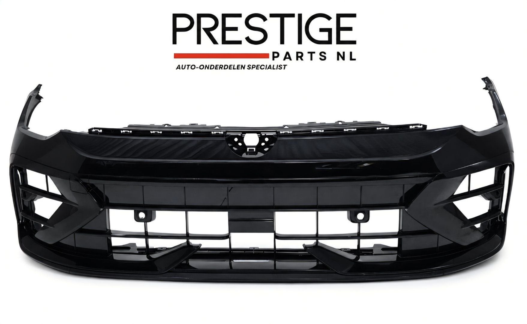 Voorbumper Volkswagen Golf 8 VIII 8.5 FACELIFT R  5H0807221Q, Gebruikt, -, Voor, Ophalen of Verzenden