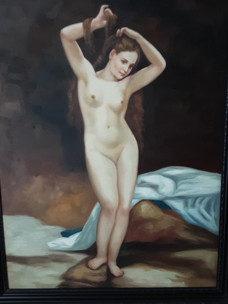 Schilderij, Ophalen of Verzenden