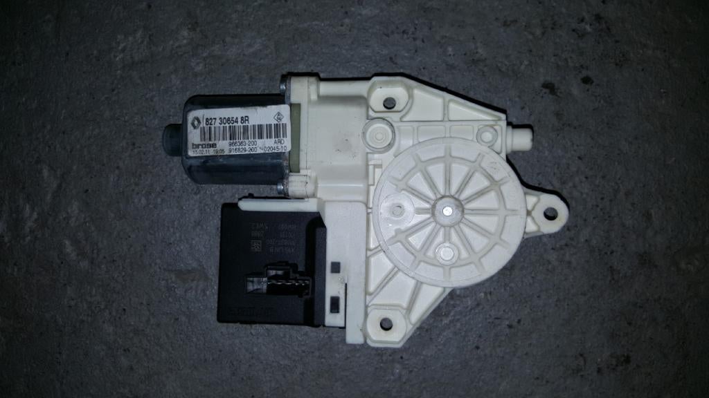Raammotor Renault Megane 2013 rechts-achter, Ophalen of Verzenden, Renault