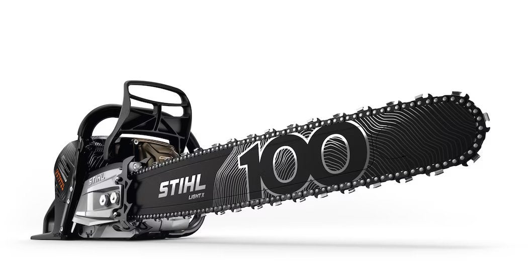 Stihl MS 501i 100 centinneal, Tuin en Terras, Hand-tuingereedschap, Ophalen of Verzenden, Nieuw