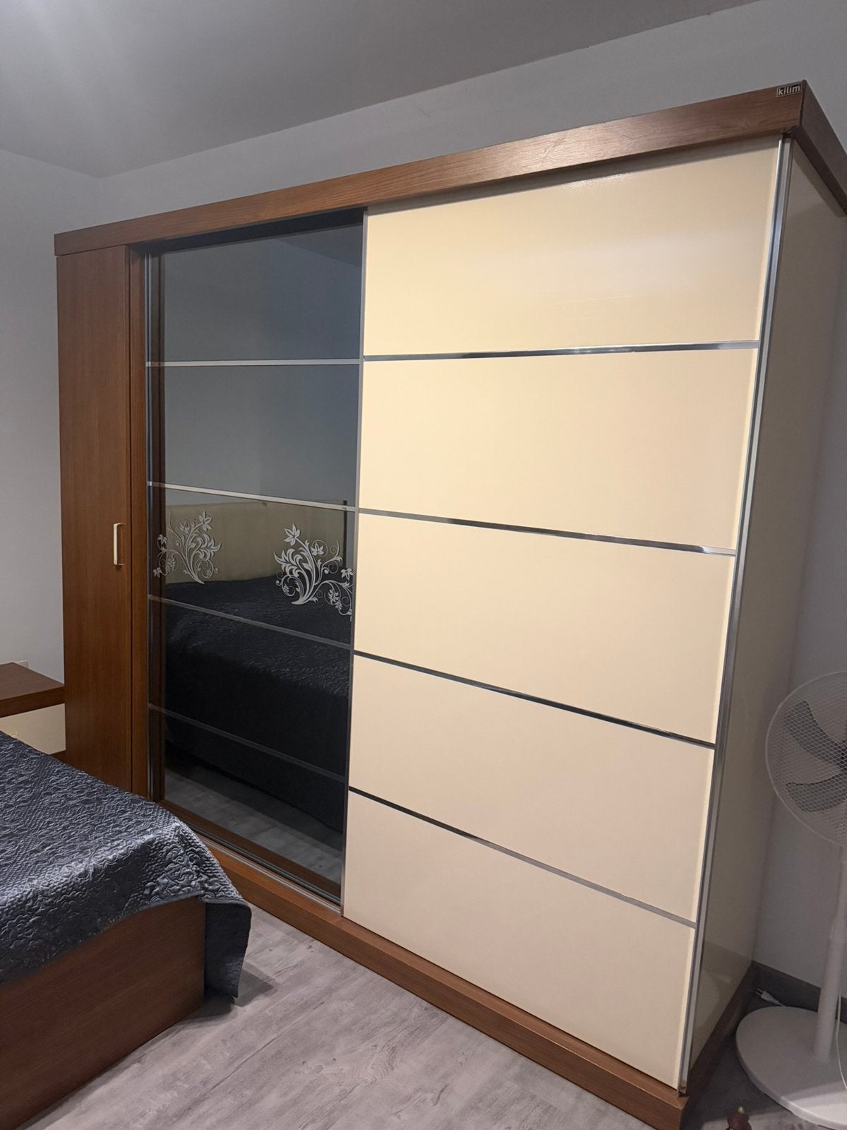 Chambre a coucher complète, Huis en Inrichting, Kasten | Kleerkasten, Ophalen, Gebruikt