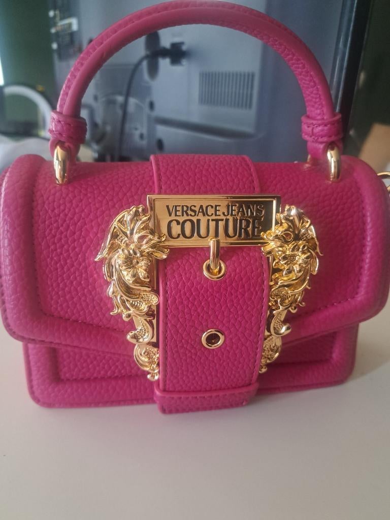Versace couture tas, Ophalen of Verzenden