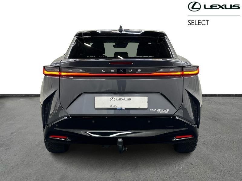 Lexus RZ 313hp EV AWD Privilege L | pano | head up | mark le, Autos, Achat, Euro 6, Noir, 5 portes