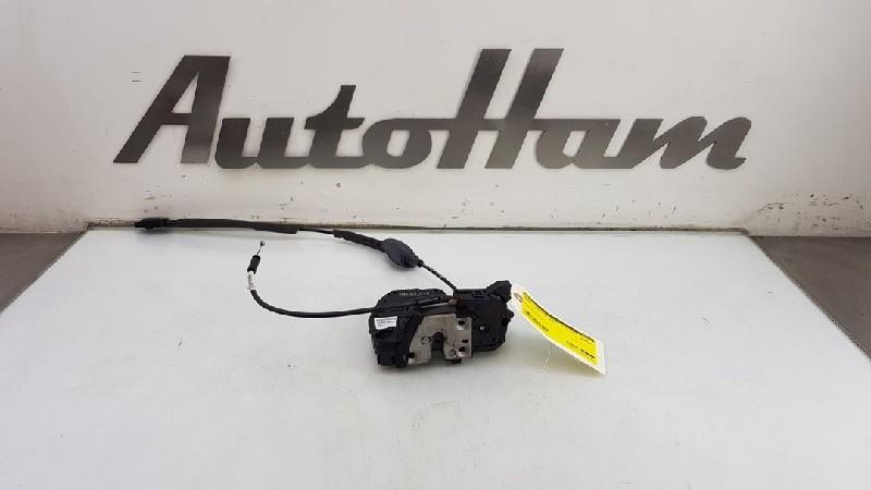 SERRURE DE PORTE RODS AVANT DROIT Renault Clio IV (5R), Utilisé, Renault