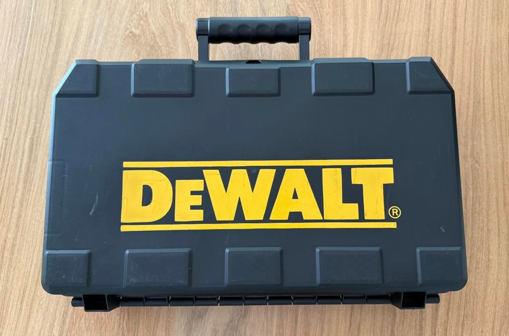 Valise vide DeWalt à l'état neuf, Enlèvement ou Envoi, Comme neuf