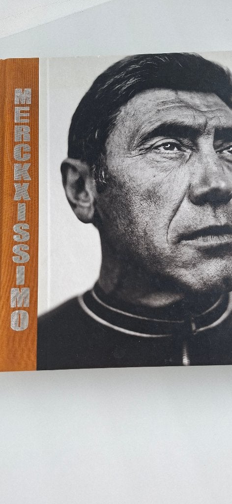 Merckxissimo boek. In zeer goede staat, Boeken, Biografieën, Zo goed als nieuw, Sport, Ophalen of Verzenden