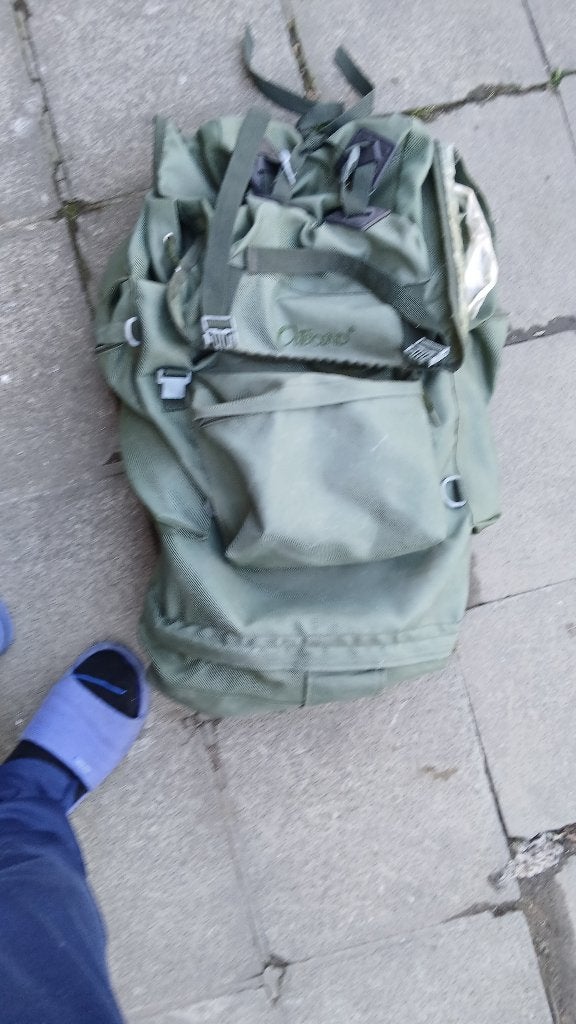 Sac a dos, Enlèvement ou Envoi, Comme neuf