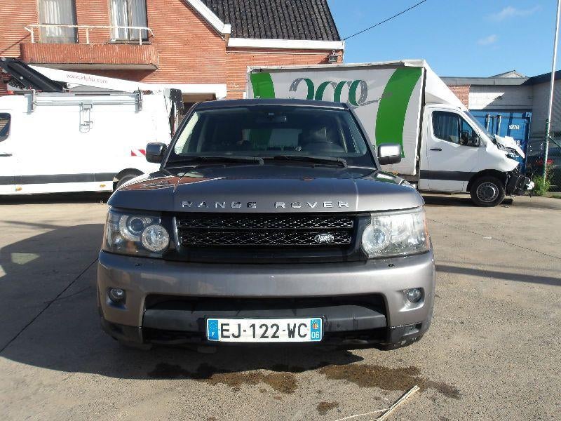 LAND ROVER RANGE ROVER SPORT HSE DIESEL 02-10, Auto's, Land Rover, Automaat, Bedrijf, Diesel, Zilver of Grijs