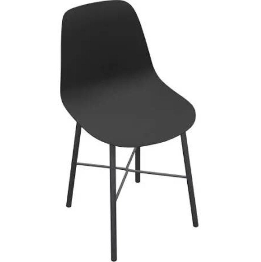 chaise de salle à manger, Comme neuf, Synthétique, Enlèvement, Cinq, Six Chaises ou plus