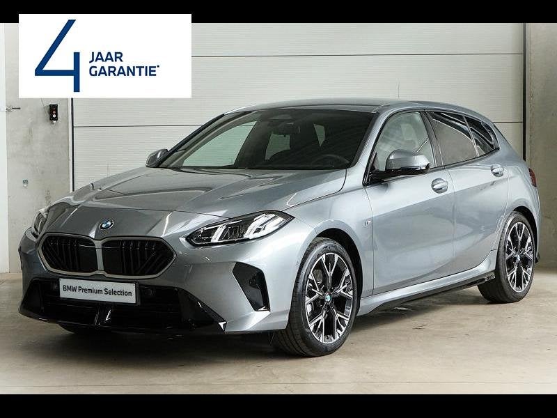 BMW Serie 1 120 M SPORT - AUTOMAAT - NAVI, 121 g/km, Argent ou Gris, Achat, Euro 6