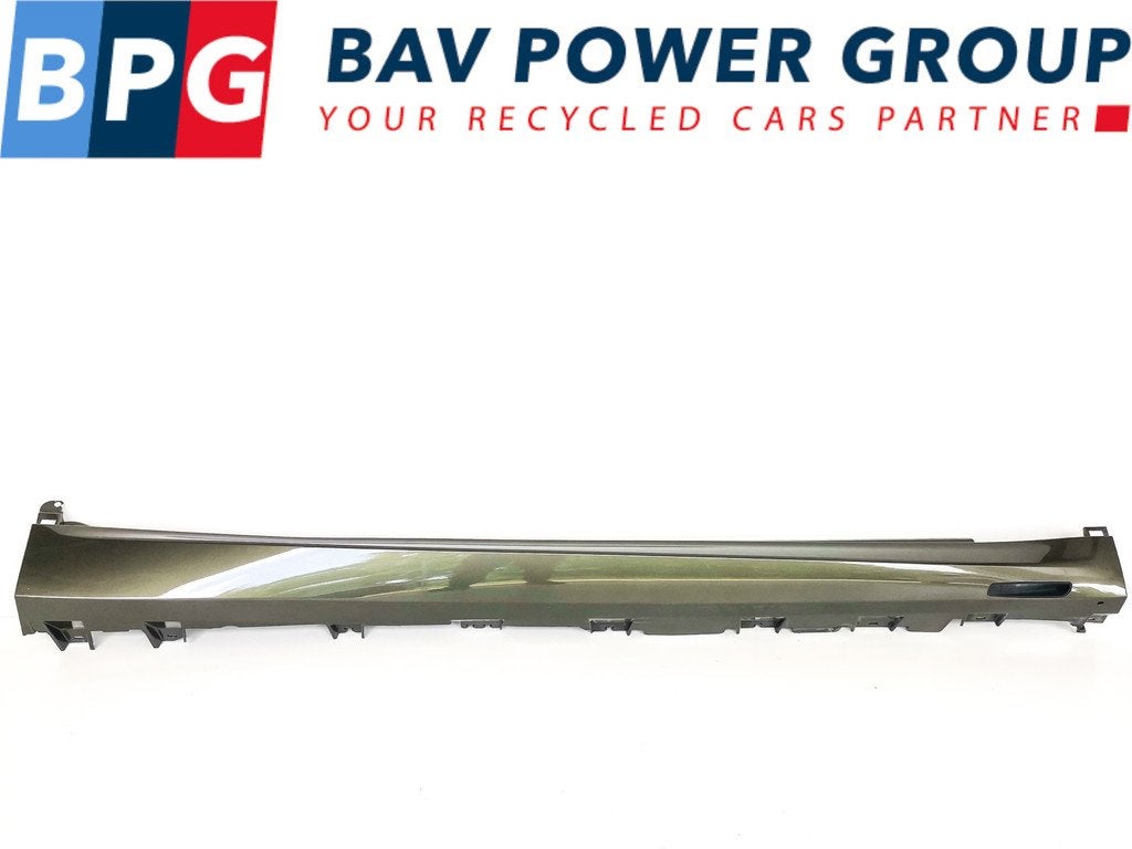 JUPE LATERALE DROIT M PAKKET BMW X5 (G05) (51778099112), Droite, Utilisé, BMW, Petuelring 130
80809  München, DE