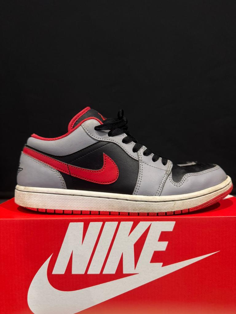 Air jordan 1 low, Kleding | Heren, Schoenen, Overige kleuren, Sportschoenen, Ophalen of Verzenden, Gedragen