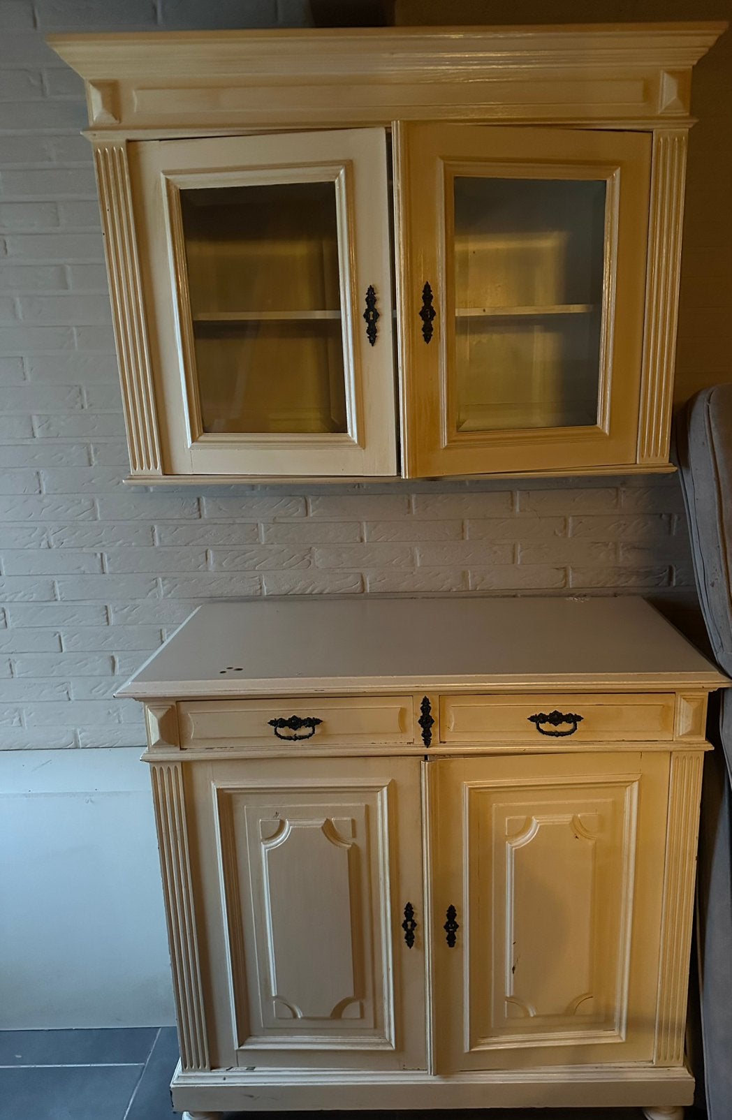 gratis kast, Huis en Inrichting, Ophalen, Gebruikt