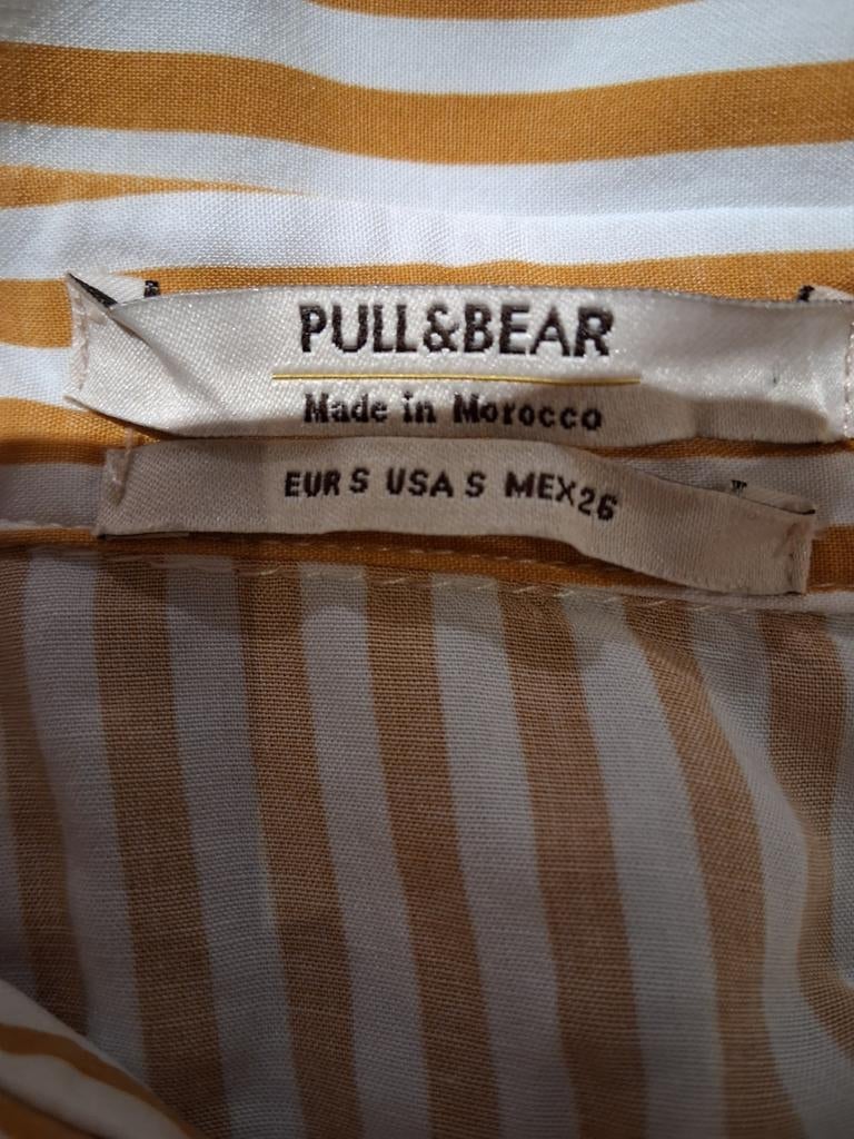 Pull & Bear, Pull & Bear, Enlèvement ou Envoi, Porté, Taille 36 (S)