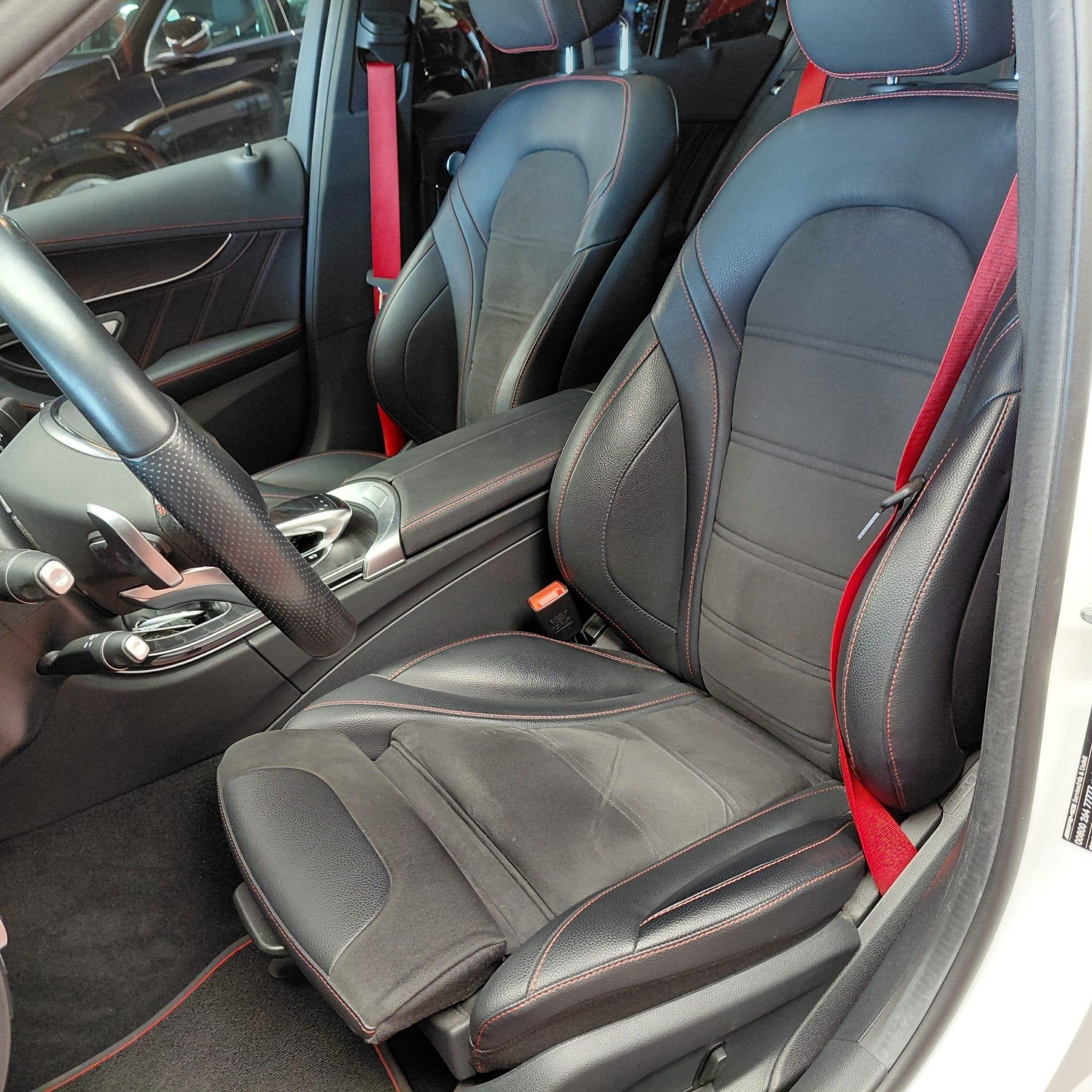 Mercedes-Benz C-Klasse 43 AMG 4MATIC Break | Panoramisch Dak, Automaat, Stof, Euro 6, 185 g/km