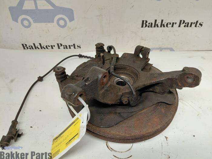 Fusee links-voor van een Opel Corsa, Gebruikt, -, -, Opel