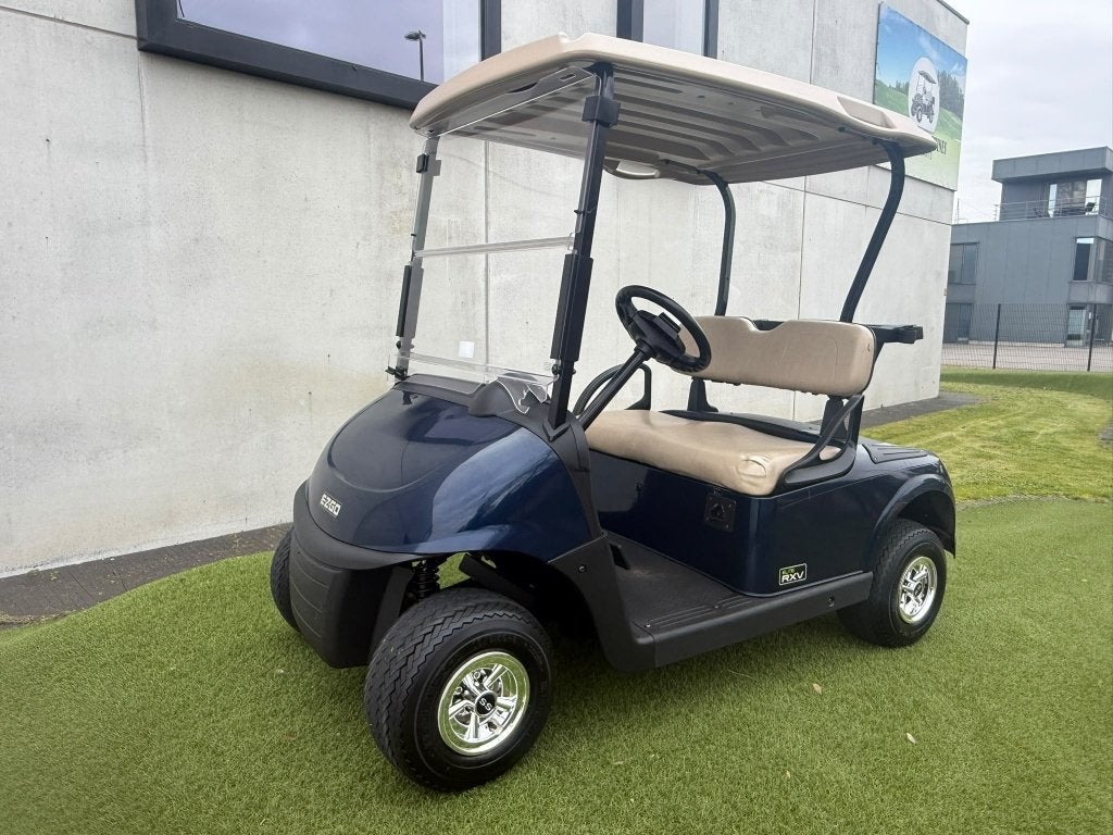 Golfcar - Golfkar Ezgo 2020 lithium, Sports & Fitness, Enlèvement, Utilisé, Voiturette de golf