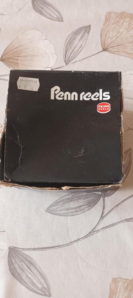 PENN 750 SS-haspel, Ophalen of Verzenden, Nieuw, Molen