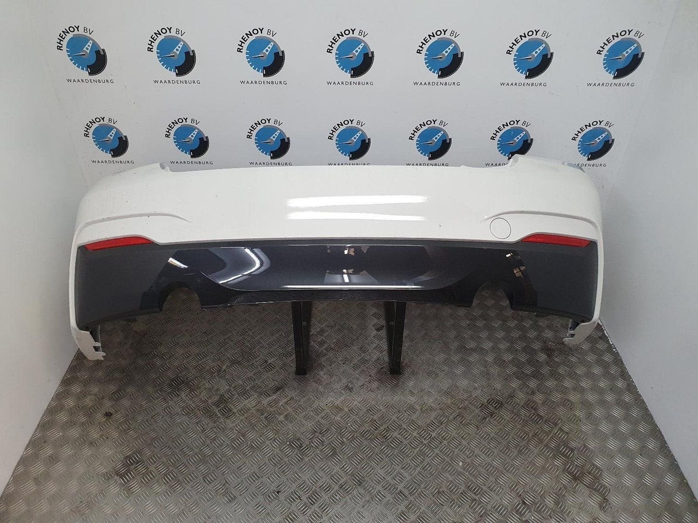 BMW 2 SERIES BUMPER ACHTER 51128055965 2020, Auto-onderdelen, Ophalen of Verzenden, Gebruikt, ARN erkend