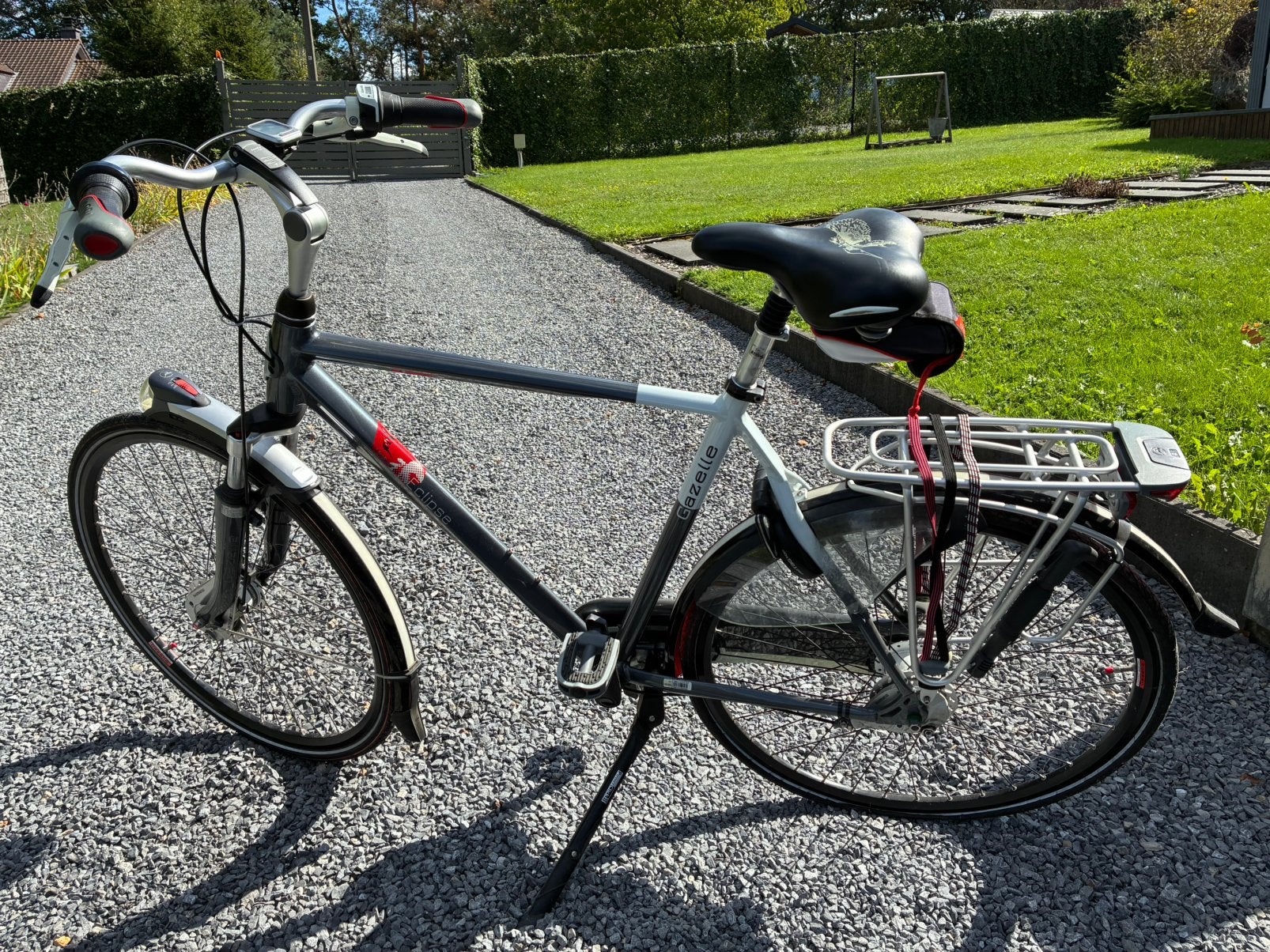 Vélo homme Gazelle, Vélos & Vélomoteurs, Enlèvement, Comme neuf, Gazelle