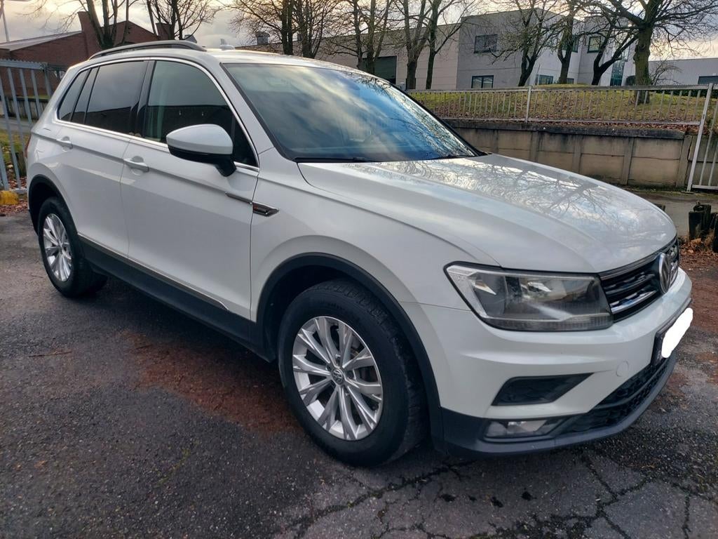 2.0TSi-140KW_Automatique_4WD_Euro-6D-TEMP Nouvelle boîte DSG, Autos, Euro 6, Automatique, Particulier, 140 kW