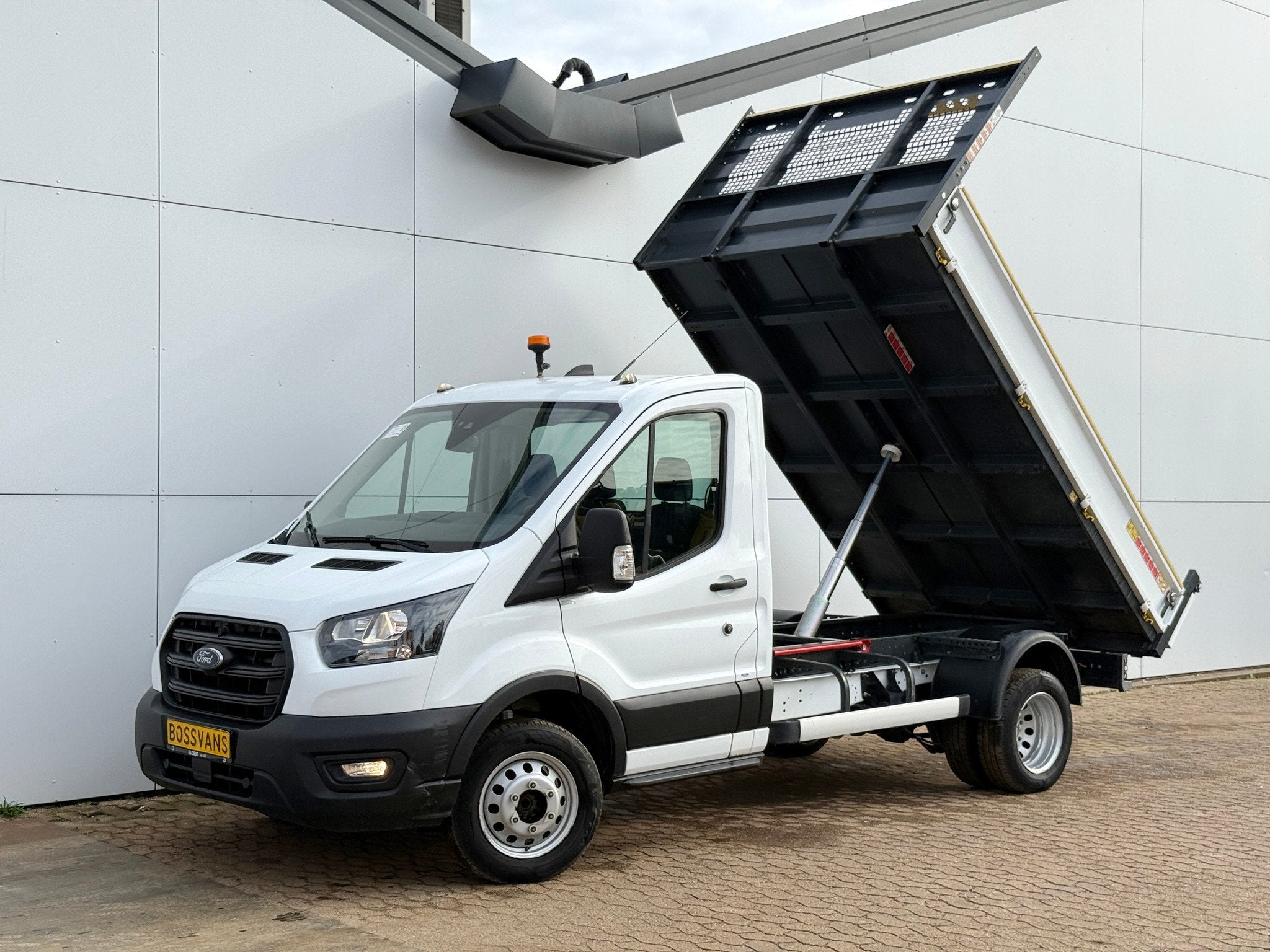 Ford Transit, Neuf, Achat, Euro 6, Entreprise