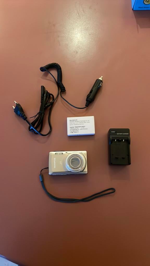 Olympus digitaal pocket, Enlèvement ou Envoi, Comme neuf