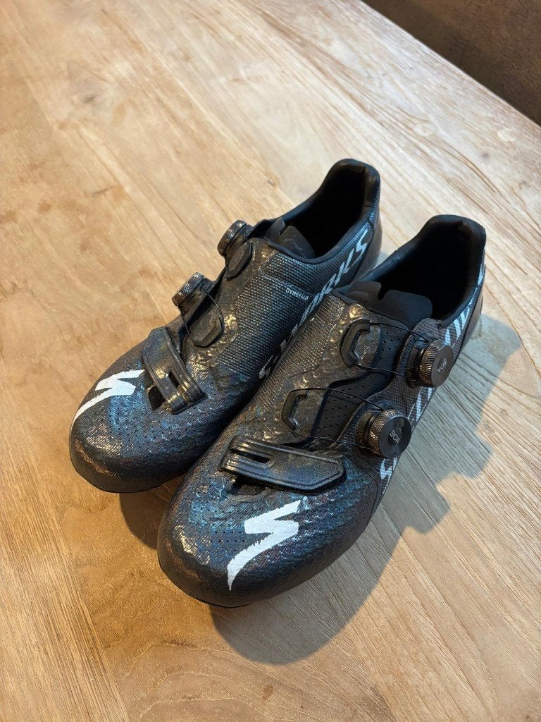 S-Works 7 Road Shoes – Peter Sagan Collection LTD, Ophalen of Verzenden, Zo goed als nieuw, Schoenen