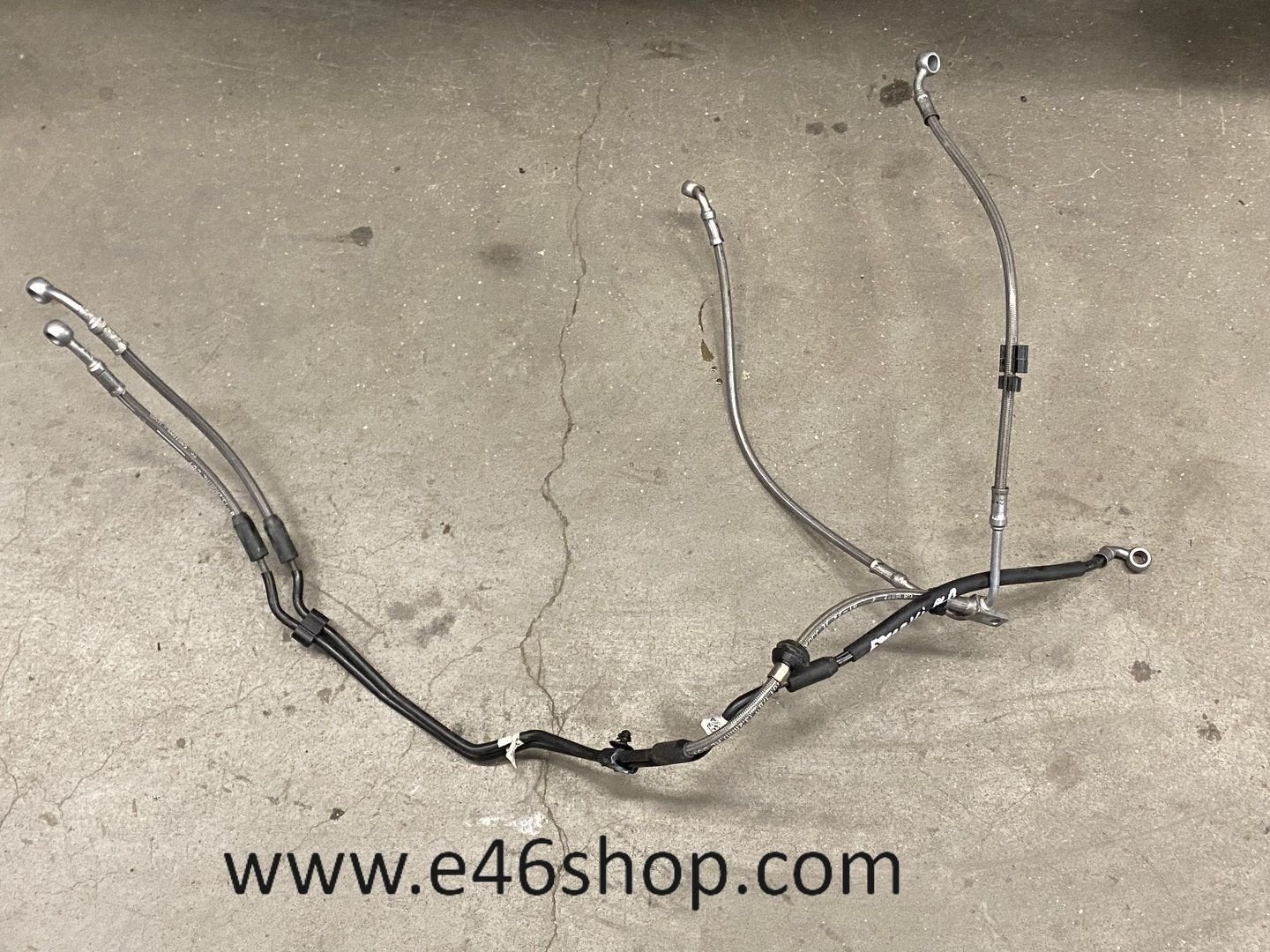 REMLEIDING VOORKANT BMW F900R OE 34328402019, -, Utilisé, -, -